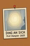 Fotobesweis: Das „Ding an sich“ ist sichtbar!