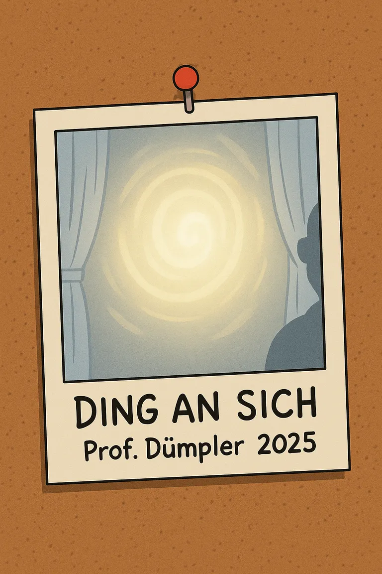 Fotobesweis: Das „Ding an sich“ ist sichtbar!