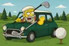 Minigolf - eine neue Ballsportart für abschlagorientierte Autofahrer